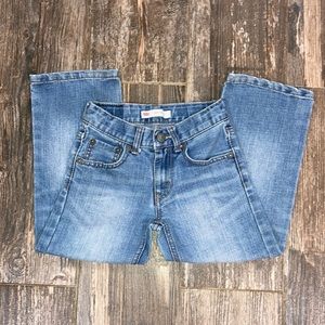 EUC Boys 505 Regular Levi’s